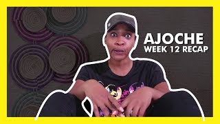 AJOCHE Africa Magic Series  Week 12 Recap [upl. by Irelav264]