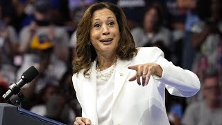 ‘Serious’ Kamala Harris being ‘abandoned in droves’ by key demographic groups [upl. by Danette]