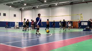 Prime volleyball club Grand ODL Tuesday June 18 Finals [upl. by Dorr]