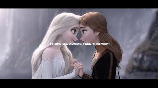 【Frozen  Elsanna FMV】You Got Me [upl. by Atiuqrahc]