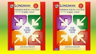 Diagnostic Listening Pretest  Longman Preparation for the TOEFL Course [upl. by Kcire790]