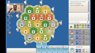 CITIES amp KNIGHTS RANKED  Defender of Catan [upl. by Helbon]