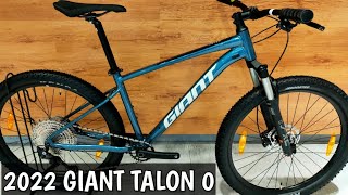 2022 GIANT TALON 0 275 [upl. by Benis602]