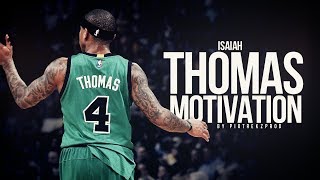 Isaiah Thomas  Heart Over Height  Workout Motivation [upl. by Ernesta]