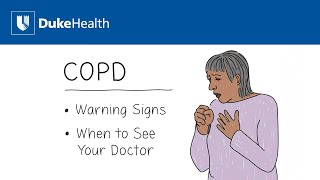 Understanding COPD  Duke Health [upl. by Nerraj]