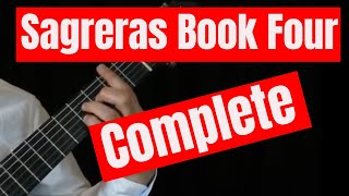 Sagreras Book 4 Complete [upl. by Igic]