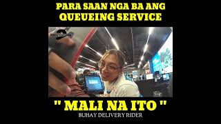 GANITO PO ANG QUEUEING SERVICE NI LALAMOVE PARA SA HINDI NAKAKAALAM  BUHAY DELIVERY RIDER [upl. by Ginelle]