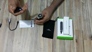 Airistech Herbva Viva  Unboxing amp How to Use [upl. by Irehc]