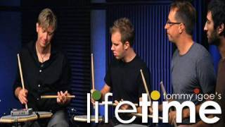 Tommy Igoe Great Hands for a Lifetime [upl. by Aman574]