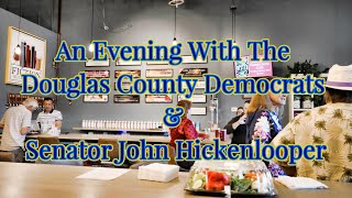 An Evening With The Douglas County Democrats amp Senator John Hickenlooper [upl. by Pas684]