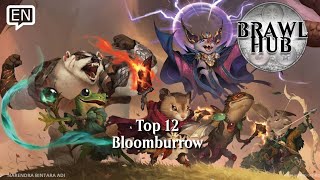 Historic Brawl  Top 12 Cards from Bloomburrow BLB [upl. by Graham]