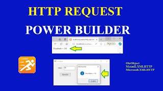 HttpRequest usando PowerBuilder Consumo de un Api con PowerBuilder y PHP [upl. by Luigino]