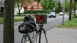 Verflixte Blitzer  Vom Kleinkrieg auf deutschen Strassen Doku german HD [upl. by Dayiz]