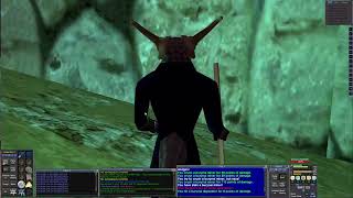 Iksar Monk Part 77 Adventures in EverQuest in 2024 Monk reborn [upl. by Eardna548]