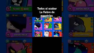 Yo complete 23 maestrías y ustedes brawlstars gaming supercell [upl. by Manoop]