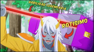 🔶 14 REENCARNA en un GOBLIN con la habilidad MAS ROTA  Resumen del Anime [upl. by Airdnaxela]