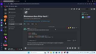 Présentation serveur discord tool fr [upl. by Neelram]