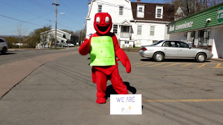 The Pictou Lobster Carnival Lobster is Pictou Proud Are you [upl. by Moise]