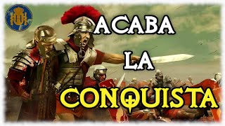 Conquista Romana de Hispania Documental Parte 2 [upl. by Yecam598]