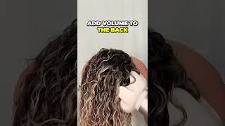 10 Tips For Diffusing Curly Hair [upl. by Rivkah84]