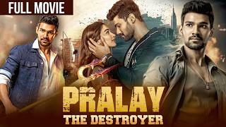 Saakshyam  Pralay the destroyer  Bellamkonda Sai Sreenivas  Pooja Hegde  New Hindi Dubbed Action [upl. by Madella832]