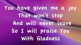 Planetshakers  Joy  with lyrics 2014 [upl. by Lorne]