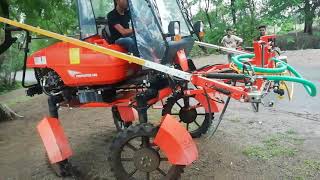 Boom Sprayer Protektor 600 machineMounted sprayerबस 5 मिनट में1एकड़ में स्प्रेfull detailsamp review [upl. by Oakleil524]