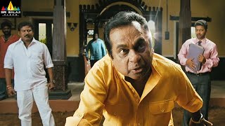 Brahmanandam Comedy Scenes Back to Back  Vol 2  Latest Telugu Movie Comedy SriBalajiMovies [upl. by Aizat]