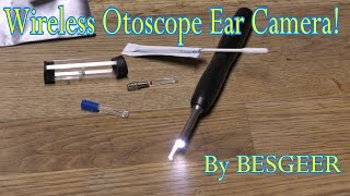 Ear Wax Removal Tool [upl. by Cosimo]