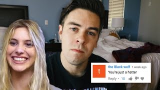 These comments suck Lele Pons edition [upl. by Bettye509]