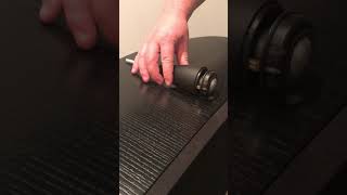 BampW Bowers amp Wilkins Nautilus Tweeter Repair [upl. by Kroll]