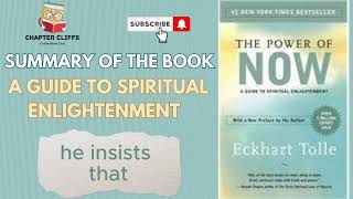 🌟 The Power of Now A Guide to Spiritual Enlightenment 🌟 [upl. by Neemsaj]