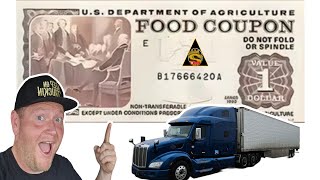 LIVE 514 FOOD STAMP TRUCKING [upl. by Anytsirk]