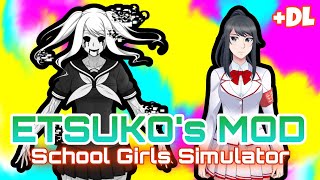 Etsukos Mod DL  School Girls Simulator [upl. by Cassiani757]