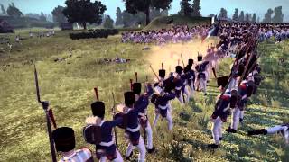 quotLe CHANT DE LOIGNONquot and quotLa Victoire est a Nousquot Napoleon Total War [upl. by Nilrah]