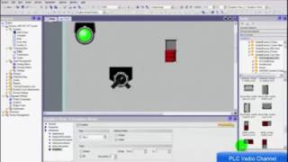 SCADA WinCC Basic Course Lesson9 Creating Switch [upl. by Belmonte]