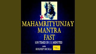 Mahamrityunjay Mantra Fast 108 Times in 11 Minutes [upl. by Nyhagen]