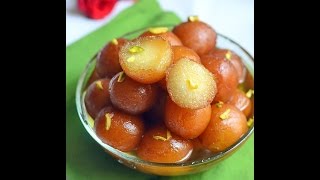 MTR Gulab Jamun Recipe  Gulab Jamun Recipe Using MTR Mix  How to make Gulab Jamun with instant Mix [upl. by Hakim]