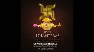 HAPPY DHANTERAS [upl. by Imekawulo571]