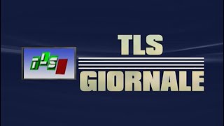 TLS Giornale  martedi 22 ottobre 2024 [upl. by Nnyrat]