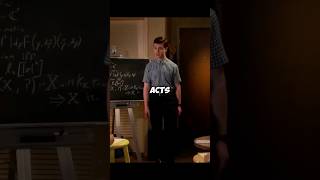 Sheldon teaches Linkletter and Sturgis youngsheldon comedy shorts [upl. by Ul]