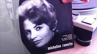 Micheline RAMETTE  La fauche [upl. by Nollek]