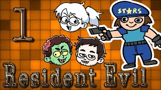 Resident Evil Part 1 [upl. by Nitin648]