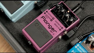 MusicRadar Basics chorus tremolo phaser and flange guitar pedals [upl. by Ermin868]