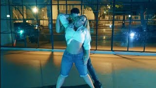 Hungry Eyes Dirty Dancing Partner Routine [upl. by Nywloc]