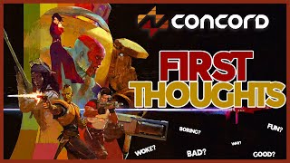 Concord Beta Gameplay and First Impressions Is It Worth Playing [upl. by Montfort]