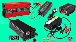 Top 5 Best Lifepo4 Battery Charger 2023 [upl. by Zoila]