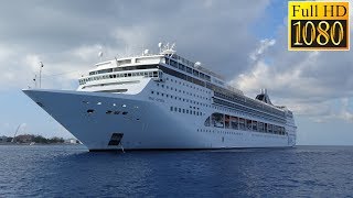 MSC Opera Ship Tour HD 1080p [upl. by Acinorahs]