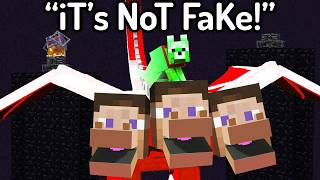 The FUNNIEST FAKE Minecraft Speedruns EVER [upl. by Shirk]