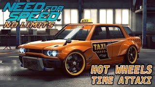 Need for Speed No limits  Hot Wheels Time Attaxi Зачем нужен сканер ios 35 [upl. by Magnusson]